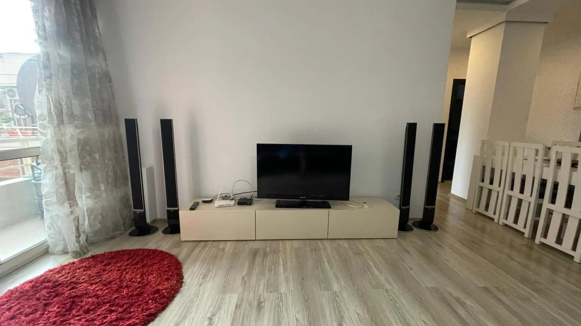 Roan Apartment شكودر